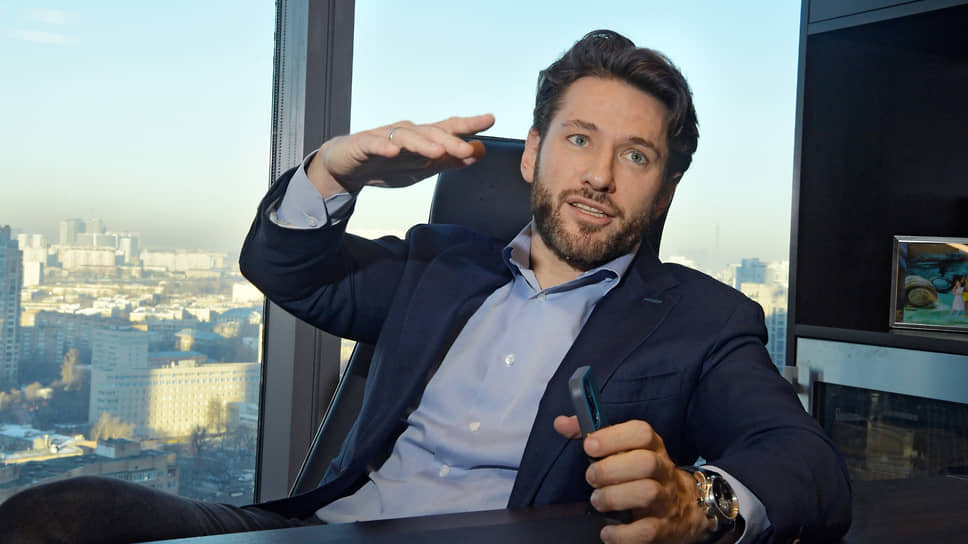Основатель инвестиционной группы GEM Capital Анатолий Палий 